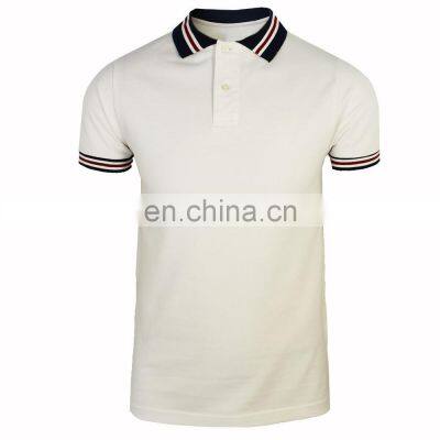 New Style Wholesale All Sizes Polo T Shirt Men Custom design polo shirts