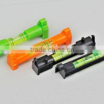 Mini Pen shape Plastic spirit level