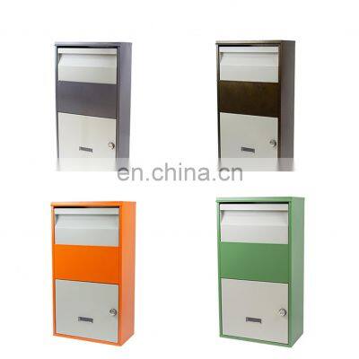 WDPB-38 New Design Parcel Package Delivery Boxes