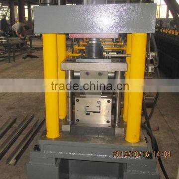 Metal Steel Door Frame Making Roll Forming Machine