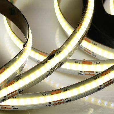 Waterproof COB Strip Light IP67 DC24V CCT COB High Density IP67 528 Chips New Technology High Density Ip67 Waterproof photo-3
