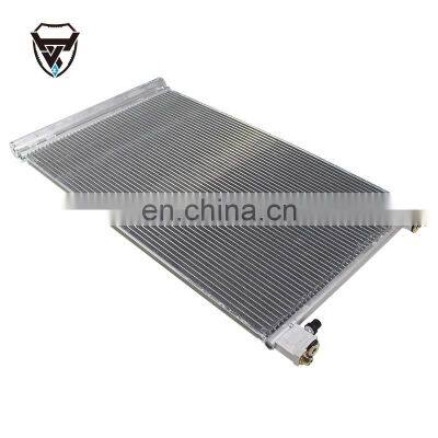 Hot Sale & High Quality Regal LaCrosse Malibu Car Automobile Condenser Auto Parts Radiator For Chevrolet 13241737 13330217