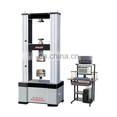 50KN 0.5 CLASS Computerized Control Electronic Universal Tensile Strength Compressive Testing Machine