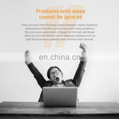 Custom Music Three Sheep Baby Sleep Bluetooth White Noise Machine White Noise photo-4