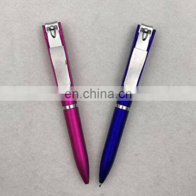 Nail Cutters Nail Scissors With Pen photo-3