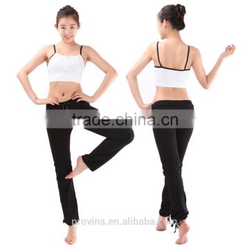 Girls Training Pants Dance Wear