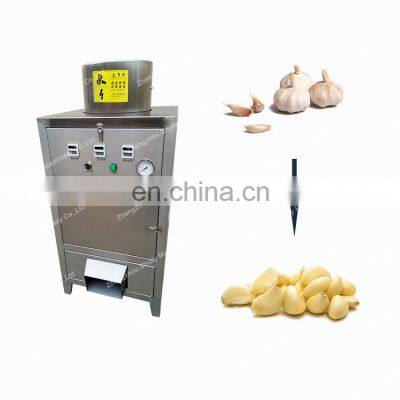 commercial garlic onion peeler cashew shell peeling machine for peeling garlic