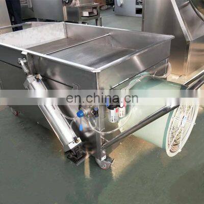 Full Automatic Coated Peanut Production Line Peanut Roasting Machine Peanut Coating Machine photo-4