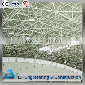 China manufacturer Prefabricate steel structure workshop