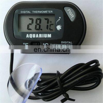ST-3 Digital Aquarium Terrarium Thermometer Fish Tank Thermometer Temperature Meter Gauge Good Price photo-3