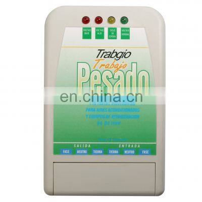 SC-V101 120V TRABGIO Electronic Protector De Voltaje PESADO Voltage Protector Appliance AC Air Conditioner Refrigerator Guard photo-2