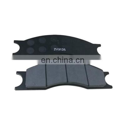 2V9135 Diesel  Engine Brake Lining  2V9135 diesel engine truck parts