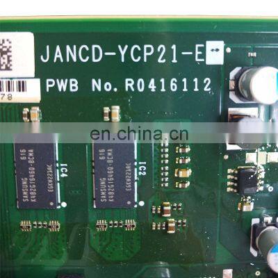 JANCD-YCP21-E Yaskawa DX200 CPU Unit photo-2
