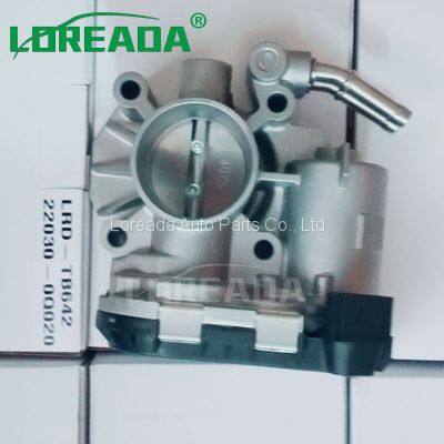 Throttle Body 22030-0Q020 220300Q020 0280750481