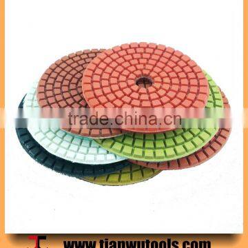 Diamond floor polishing pads marble polishing pads, granite polishing pads