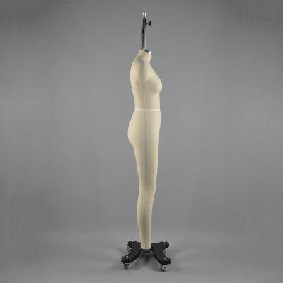 Top USA Missy Size 10 Full Body Dress Form Mannequin for Sewing Tailor Dressmaker photo-2