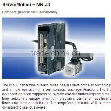 Mitsubishi amplifier MR-J2S-200A ac servo driver original new