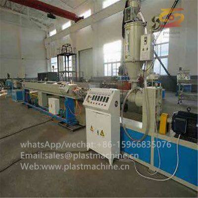 PE PPR PEX PERT ALUMINUM PLASTIC PIPE MACHINE photo-2
