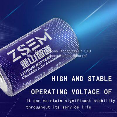 Lithium Galvanic Battery Safety Special Battery Cr-P2 photo-3