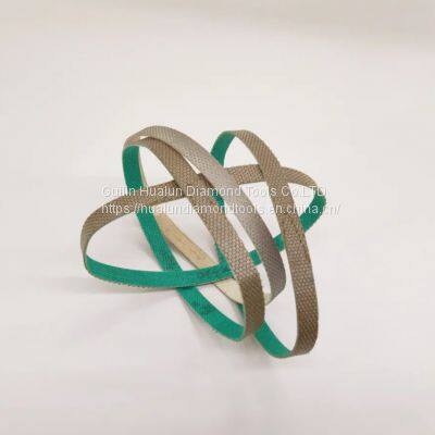 Abrasive Electroplated Diamond Electroplate Grinding Belt photo-3