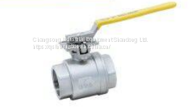 Flange Ball valve