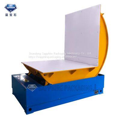 Hot sale 90 Degree Steel Coil Upender Machine/Coil Tilter /Upender