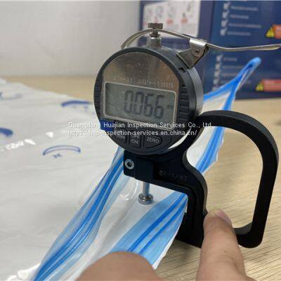 Inspection Service China for Vacuum Compression Bag photo-4