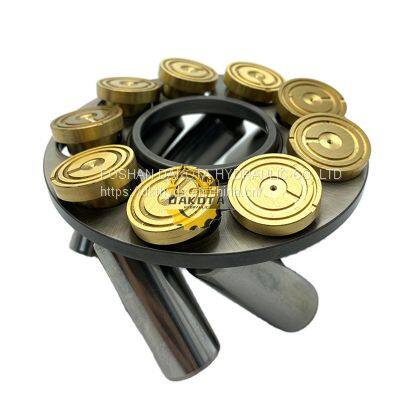Hydraulic Spare Parts A10vd40 A10vd43 A10vd71 Hydraulic Pump Parts