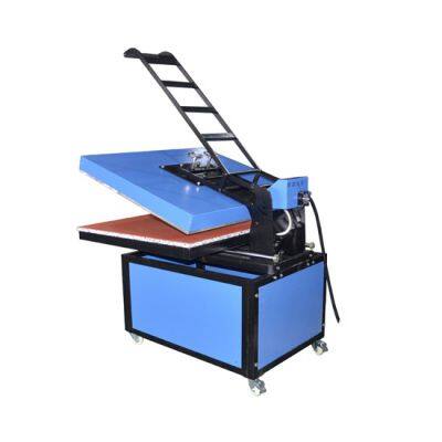 Large Format High Pressure Manual Heat Press Machine photo-3