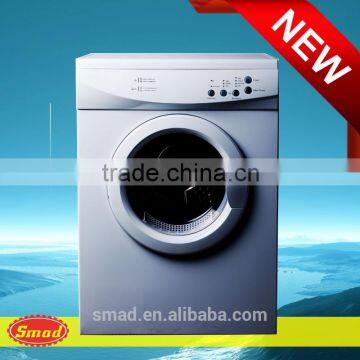 Fast free standing best automatic electrical clothes tumble dryer