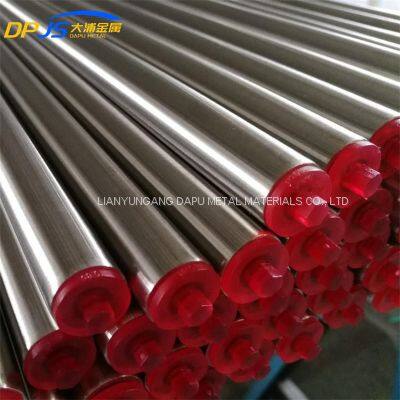 Nickel Alloy Tube/pipe N10675/ns323/n06455/n06022 Support Customization Welded Pipe/tube Price Per Kg Professional China Manufacturer