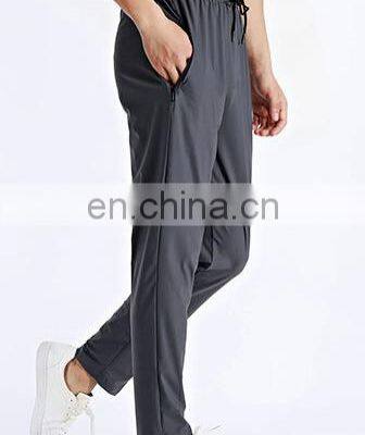 Custom Quick Dry Men's Gym Workout Fitness Pants Outdoor Sports Joggers Streetwear Style Casual Sports Pants & Trousers photo-3