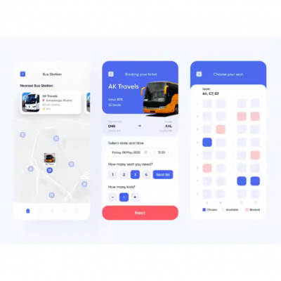 Customized Fuel Delivery App Design and Development Service Best Software photo-2