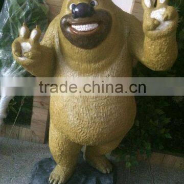 Garden Life-size Cartoon Statue