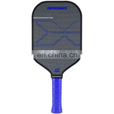 2024 Arronax High quality titanium carbon fiber Pickleball Paddle