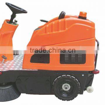 High Quality Auto Floor Sweeping Machine with CE certificate