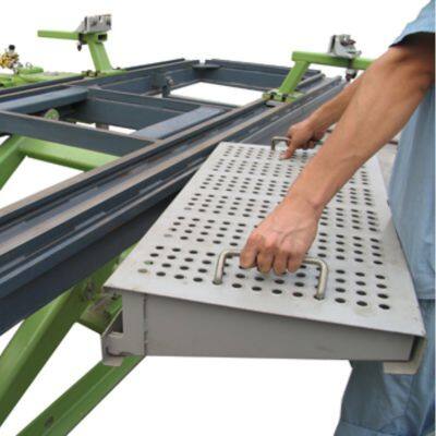 Drive-on Chassis Straightening Bench Equipment photo-5