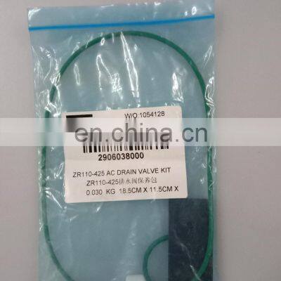 Atlas 2906038000 Drain Valve Kit Industrial Screw Air Compressor Spare Parts High Quality ZR110-425 photo-6