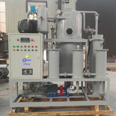 Mobile Transformer Oil Filtration Purification Cleaning Discoloration Oil Filtration Equipment Oil Filtration Machine