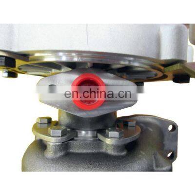 K24 Turbocharger for Mercedes Benz Atego FreightLiner U 5000 Truck OM924LA 53249887107 Turbo photo-5