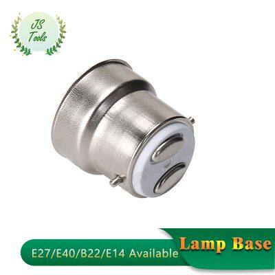 LED BULB Lamp Base Lamp Base E27 E40 B22 Olive Pin Type photo-5