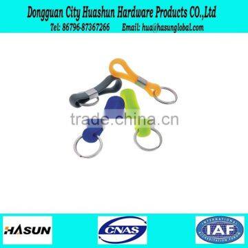 Popular Design Butterfly Shape Rhinestone Keychain photo-4