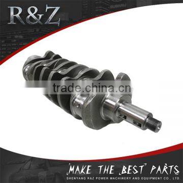 Wholesale best selling cast iron crankshaft price