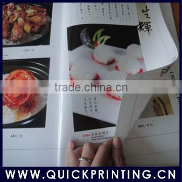 Nice Softcover Wholesale Cheap Magazine Printing