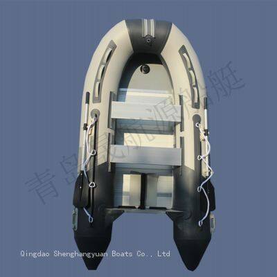 5m Pvc Rubber Boat, Fast Boat, Inflatable Boat, Fishing Boat, Assault Boat, Rescue BoatL，yacht photo-3