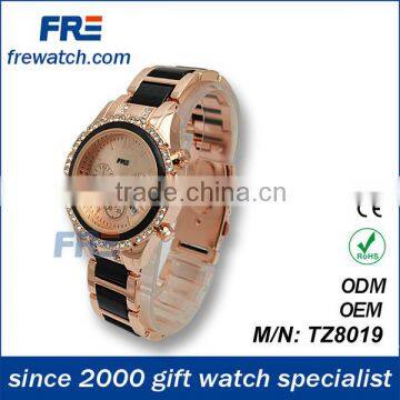 2014 new style wrist alloy watch latest alloy watches