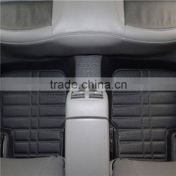 Low price SUV car floor mat 3d car mat auto mat