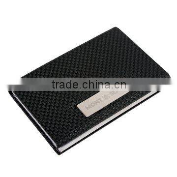 alloy name card holder