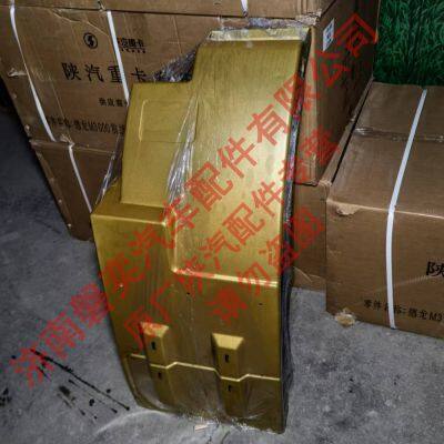 SHACMAN Shaanxi Automobile Delong Truck Accessories Original Factory Spoiler Angle Plate Inner Plate Outer Plate Spoiler Assembly X3000X5000 Mudguard Air Guide Cover DZ16251110014 DZ15221112020 photo-3