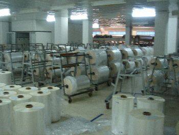 4.0-4.5Microns BOPET TTR (Thermal Transfer Ribbons)